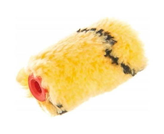 Ролик, полиакриловый сменный мини, диаметр 15/36 мм, ворс 10,5 мм, 60 мм КУРС Тигр 02717 