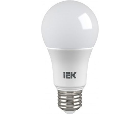 Лампа IEK LED A60 20Вт 230В 6500К E27 LLE-A60-20-230-65-E27 