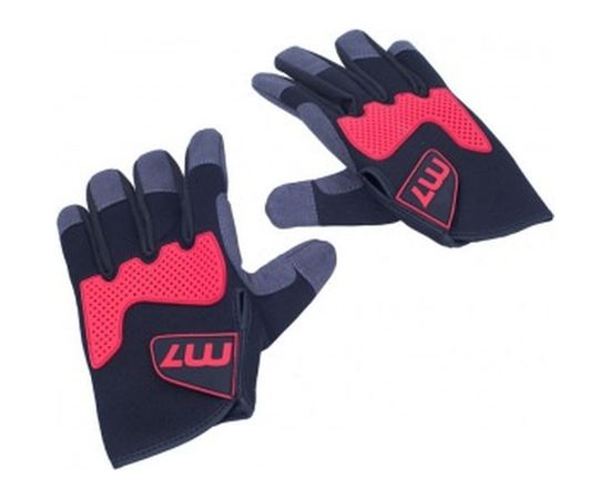 Антивибрационные перчатки MIGHTY SEVEN р.XL ZB-812XL 