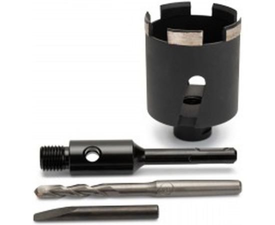 Коронка алмазная по бетону 68 мм VIRA RAGE 559225 