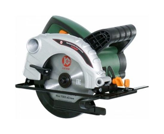 Электрическая дисковая пила Калибр ЭПД-1100/165D 00000075091 