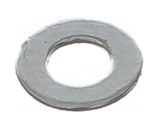 Плоская оцинкованная шайба Tech-Krep DIN125а М3 60шт - пакет 103041 