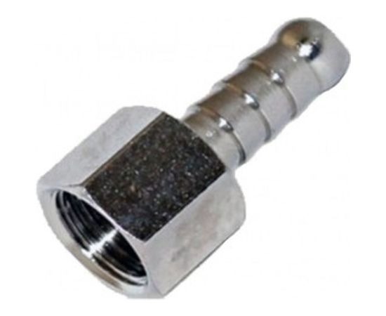 Переходник F1/4" на шланг 6 мм Калибр 00000050287 