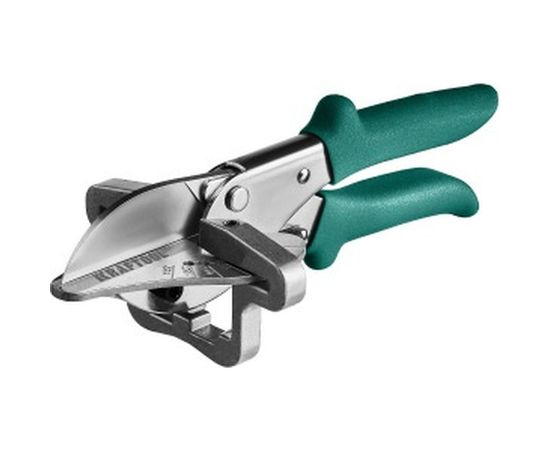 Ножницы KRAFTOOL MC-7  угловые, для пластмассовых и резиновых профилей 23372 