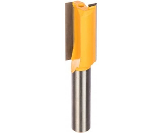 Фреза пазовая прямая (12х25 мм; хвостовик 8 мм) по дереву Энкор 9229 