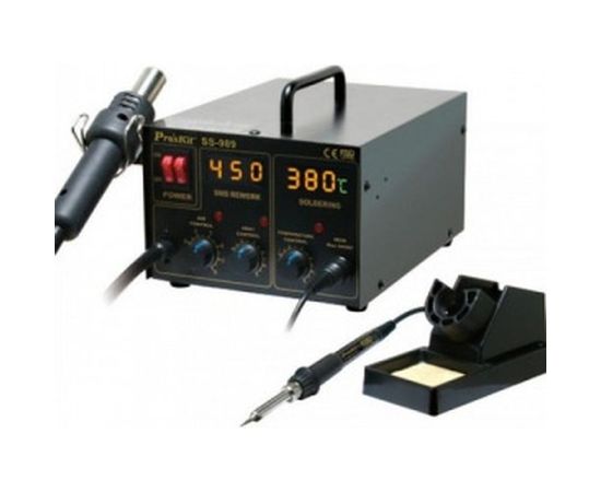 Паяльная станция ProsKit SS-989B 00261494 