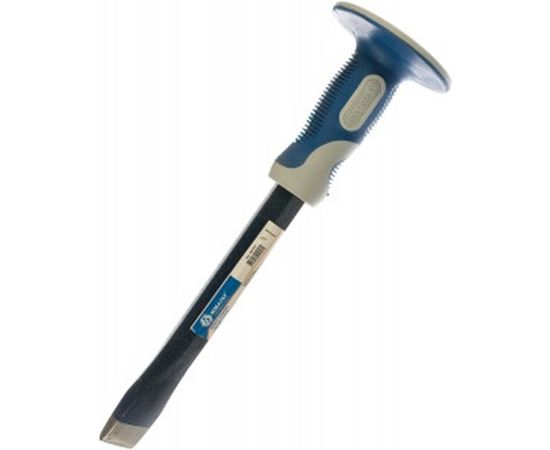 Плоское зубило 25х300 мм с протектором КОБАЛЬТ 249-570 