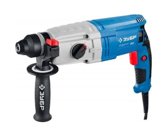 Перфоратор Зубр ЗП-30-900 К 