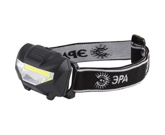 Налобный фонарь ЭРА Blackjack 3Вт COB, 3хААА, 3 режима Б0027817 