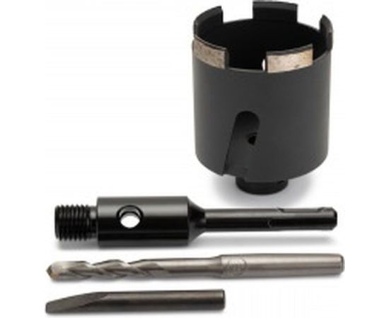 Коронка алмазная по бетону 72 мм VIRA RAGE 559227 