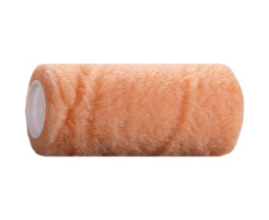 Меховой ролик Kraftool Orlon оранжевый бюгельная система 180 мм 1-02035-18 