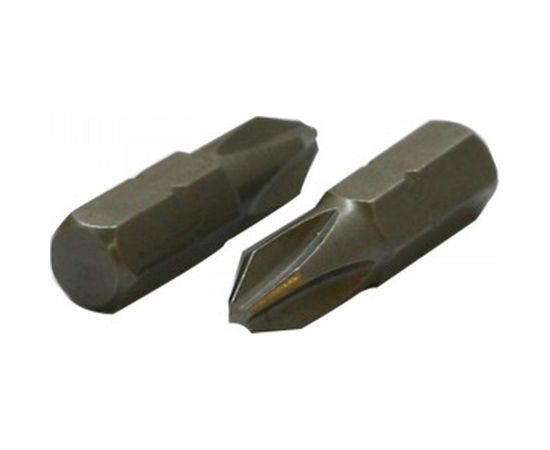 Бита (24 шт; PZ2; 25 мм) Калибр 00000051964 