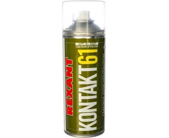 Смазка для контактов KONTAKT 61 (400 мл) REXANT 85-0007 