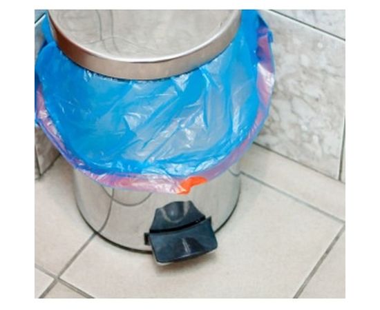 Мешки для мусора особопрочные (20 шт; 60 л) с завязками PATERRA 106-006 – изображение 2