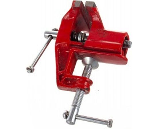 Настольные тиски (ширина губок 60 мм) Remocolor 44-4-460 – изображение 2