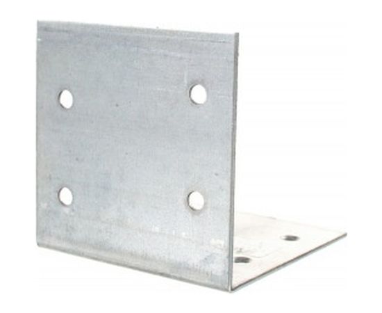 Мебельный уголок ЗУБР широкий УМШ-1.5 60х60х60 х 1.5мм белый цинк 31034-60 – изображение 2