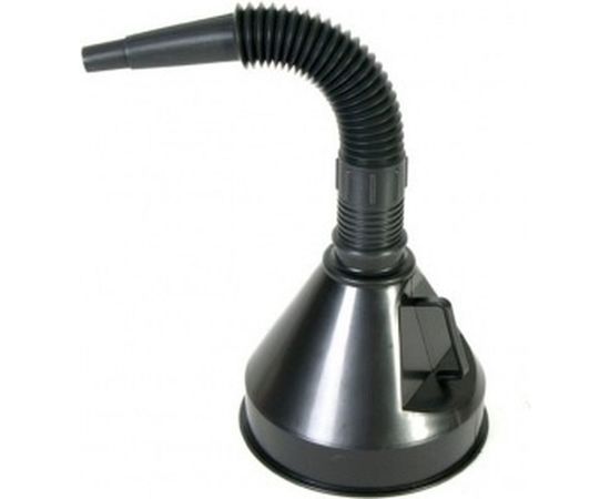 Воронка пластмассовая с гибким наконечником для горюче-смазочных материалов SPARTA 537205 – изображение 2