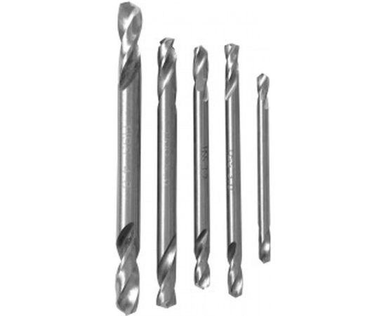 Набор сверл двусторонних под заклёпки 2.4-4.8 мм VIRA 554350 – изображение 2