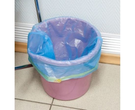 Мешок для мусора особо прочные (20 шт; 35 л) с завязками PATERRA 106-042 – изображение 2