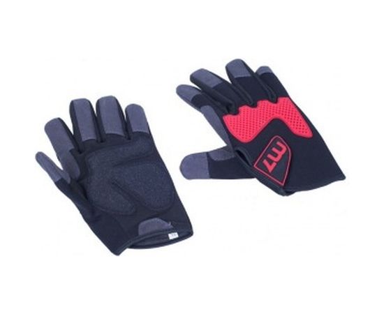 Антивибрационные перчатки MIGHTY SEVEN р.XL ZB-812XL – изображение 2