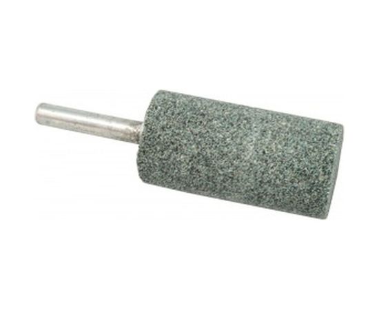 Шарошка абразивная (25х50 мм; хвостовик 6 мм) ПРАКТИКА 641-428 – изображение 2