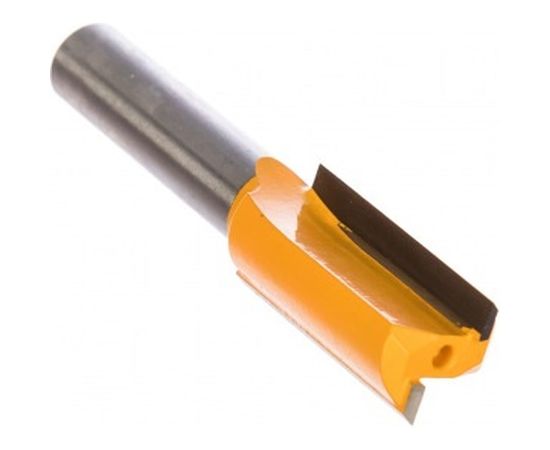 Фреза пазовая прямая (12х25 мм; хвостовик 8 мм) по дереву Энкор 9229 – изображение 2