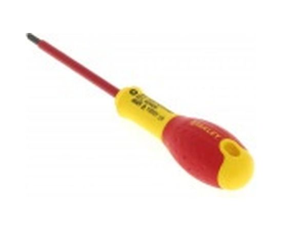 Диэлектрическая отвертка FATMAX 1000V PZ1х100 мм Stanley 0-65-418 – изображение 2