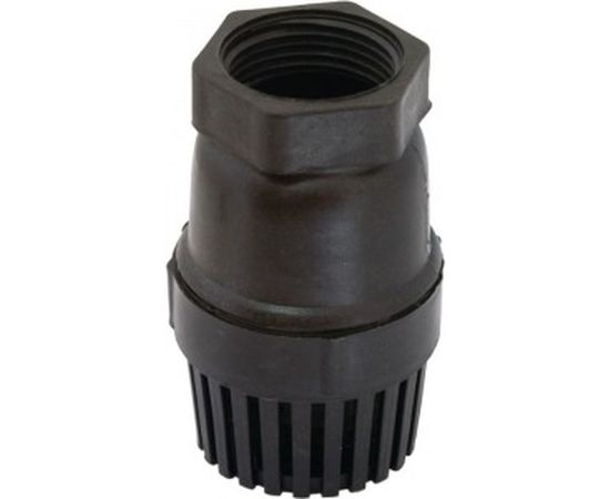 Клапан обратный пластиковый (F1") Калибр 00000003671 – изображение 2