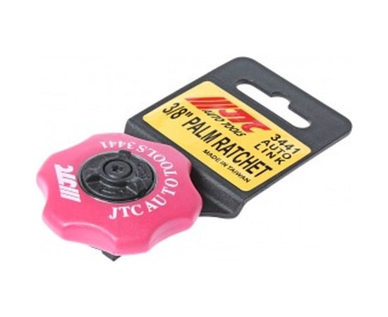 Ключ-трещотка 3/8", 72 зуб, 27мм JTC-3441 – изображение 2