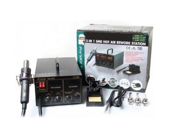 Паяльная станция ProsKit SS-989B 00261494 – изображение 2