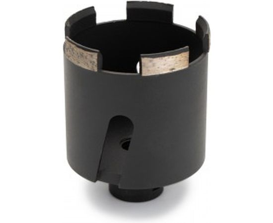 Коронка алмазная по бетону 72 мм VIRA RAGE 559227 – изображение 2