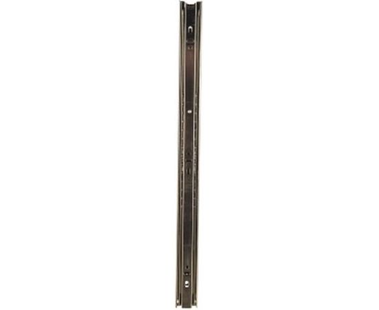 Шариковые направляющие полного выдвижения JET 335 Slide Ball Н35мм, L450мм цинк BUZ335A.450ZI99 – изображение 2