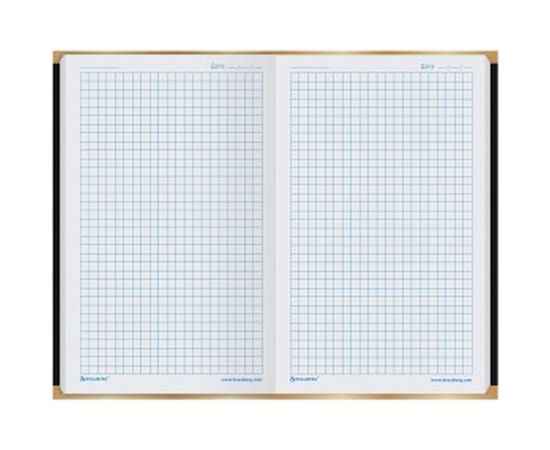 Блокнот BRAUBERG А5 135х206 мм, 80 л, твердый переплет, фольга, клетка, Фантазия, 127211 – изображение 3