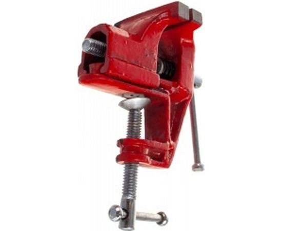 Настольные тиски (ширина губок 60 мм) Remocolor 44-4-460 – изображение 3