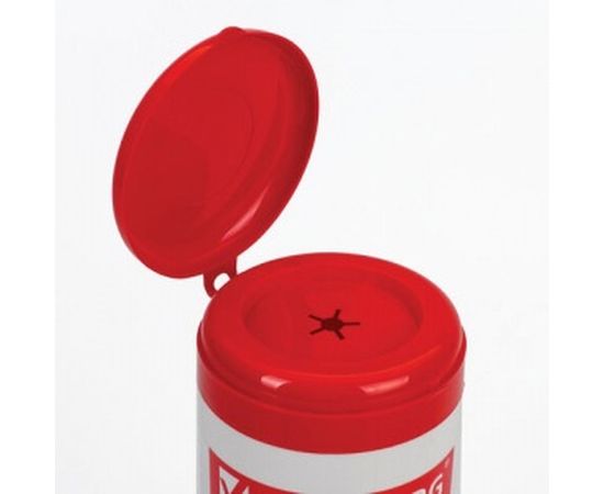 Чистящие салфетки BRAUBERG Power Clean, 100 шт., 510123 – изображение 3