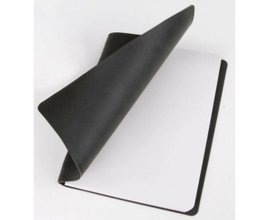 Тетрадь А5 BRAUBERG Office PRO 148x218 мм, 80 л, черная 111046 – изображение 3