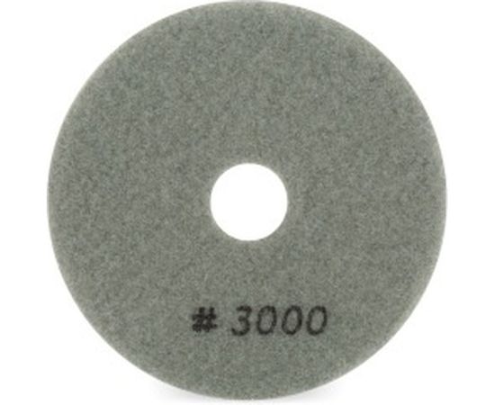 Круг шлифовальный алмазный гибкий (100 мм; P3000) VIRA RAGE 558034 – изображение 3