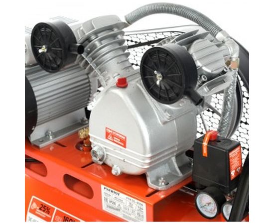 Компрессор PATRIOT PTR50/450A 525306325 – изображение 3