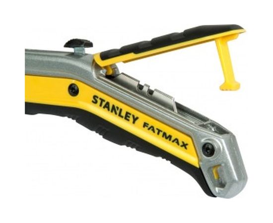 Нож с выдвижным лезвием Stanley Fatmax Exo FMHT0-10288 – изображение 3
