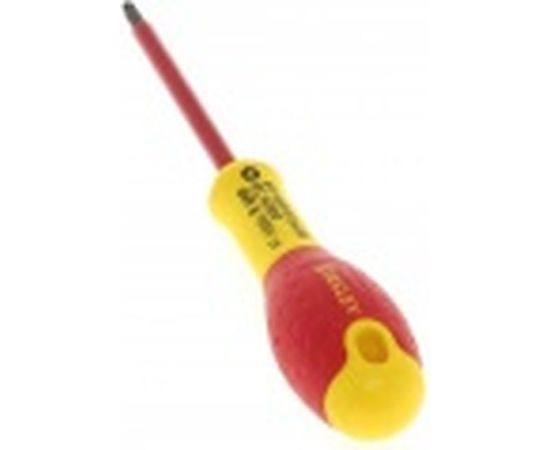 Диэлектрическая отвертка FATMAX 1000V PZ1х100 мм Stanley 0-65-418 – изображение 3