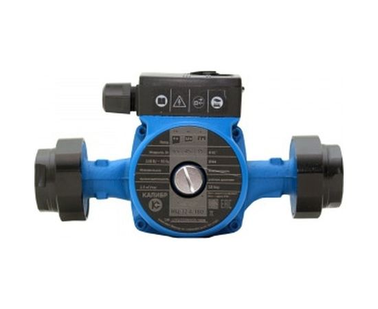 Электрический циркуляционный насос Калибр НЦ-32/4-180 00000069383 – изображение 3