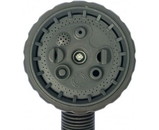 Пистолет поливочный 8-ми режимный&nbsp;+ соединители (12.7 мм)&nbsp;QUATTRO ELEMENTI 241-314 – изображение 3