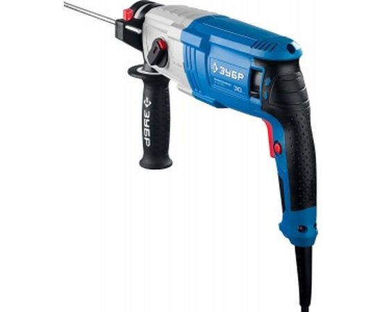 Перфоратор Зубр ЗП-30-900 К – изображение 3