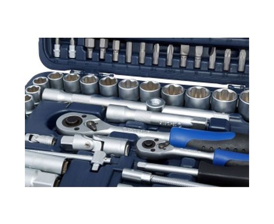 Набор инструментов Станкоимпорт 94 предмета CS-4094PMQ – изображение 3