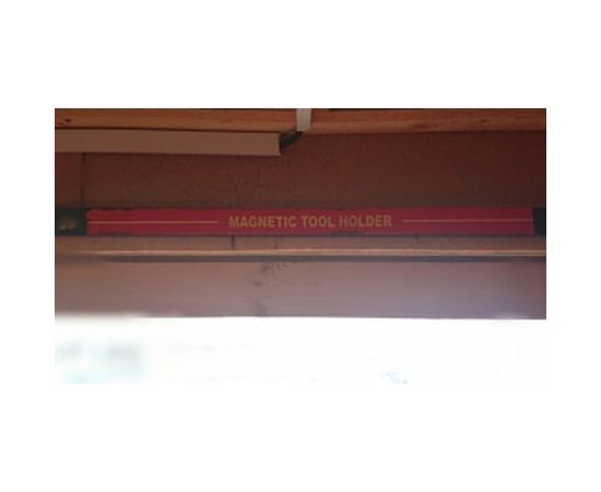 Магнитный держатель инструмента планка, длина 457.2 мм ЭВРИКА ER-55318 – изображение 4