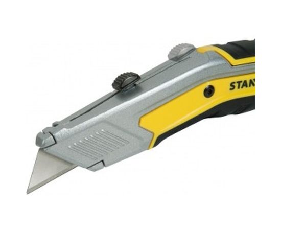 Нож с выдвижным лезвием Stanley Fatmax Exo FMHT0-10288 – изображение 4