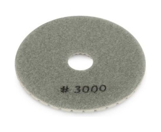 Круг шлифовальный алмазный гибкий (100 мм; P3000) VIRA RAGE 558034 – изображение 4