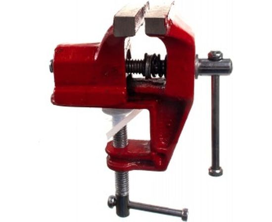 Настольные тиски (ширина губок 60 мм) Remocolor 44-4-460 – изображение 4