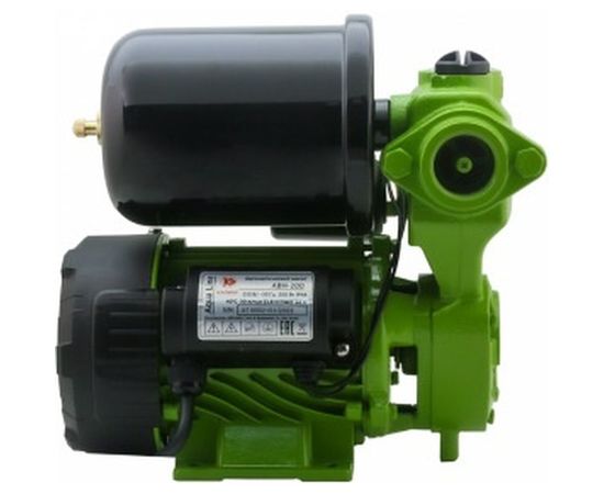 Автоматический насос Калибр АВН-200 Aqua Line – изображение 4