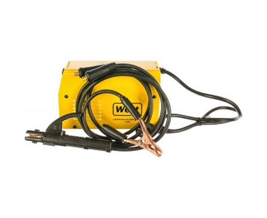 Сварочный инвертор WERT ММА SWI 190 187150 – изображение 4